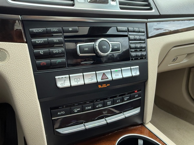 2014 Mercedes-Benz E 350