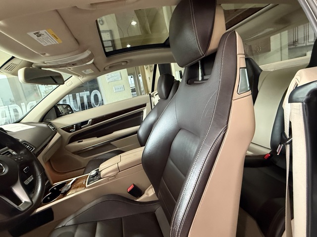 2014 Mercedes-Benz E 350