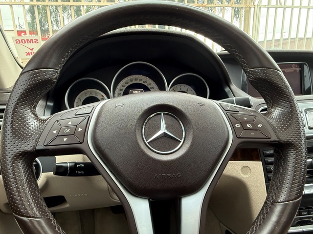 2014 Mercedes-Benz E 350