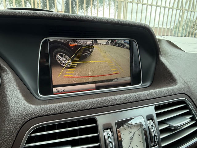 2014 Mercedes-Benz E 350