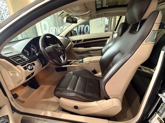 2014 Mercedes-Benz E 350