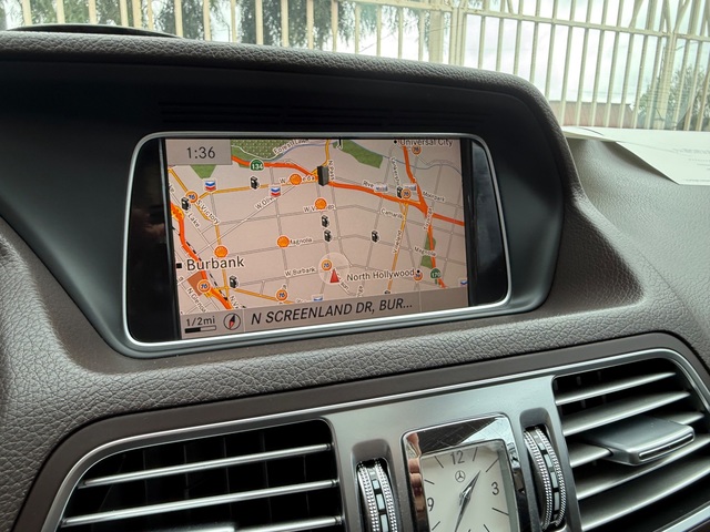 2014 Mercedes-Benz E 350