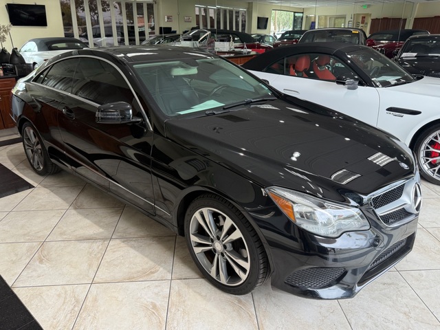 2014 Mercedes-Benz E 350