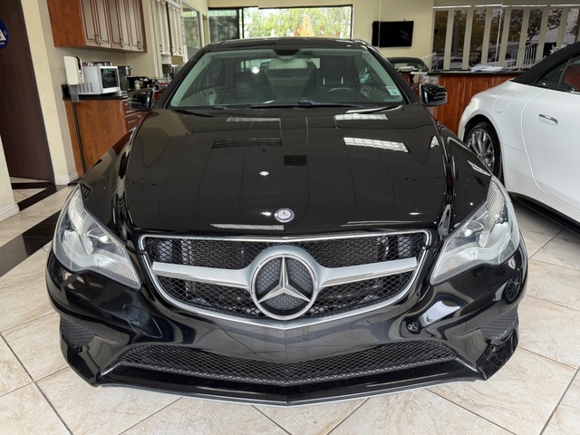 2014 Mercedes-Benz E 350