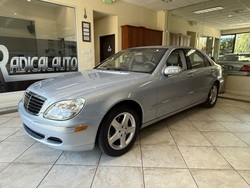 2004 Mercedes-Benz S 430 