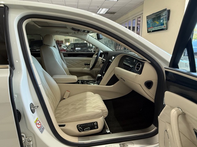 2016 Bentley Flying Spur W12