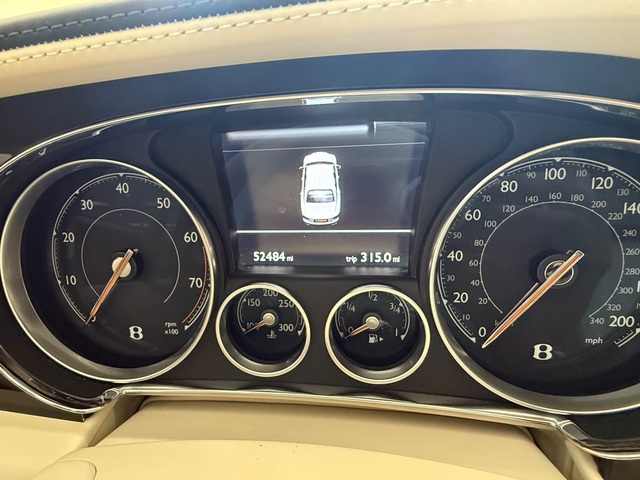 2016 Bentley Flying Spur W12