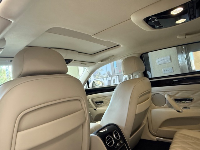 2016 Bentley Flying Spur W12