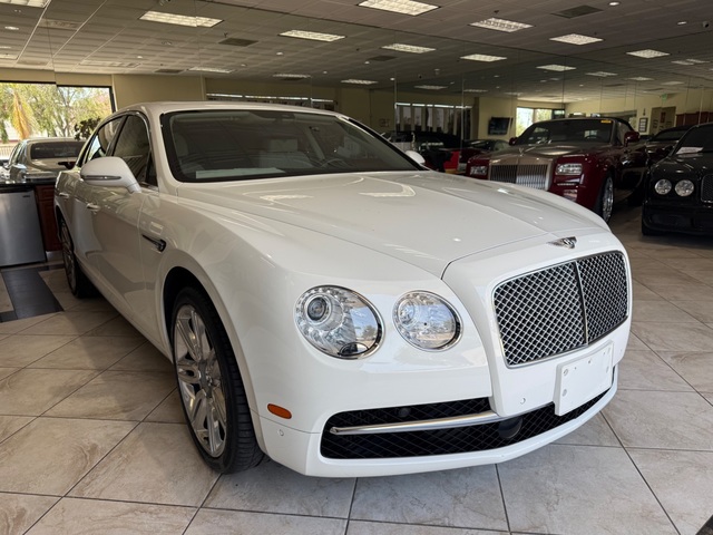 2016 Bentley Flying Spur W12