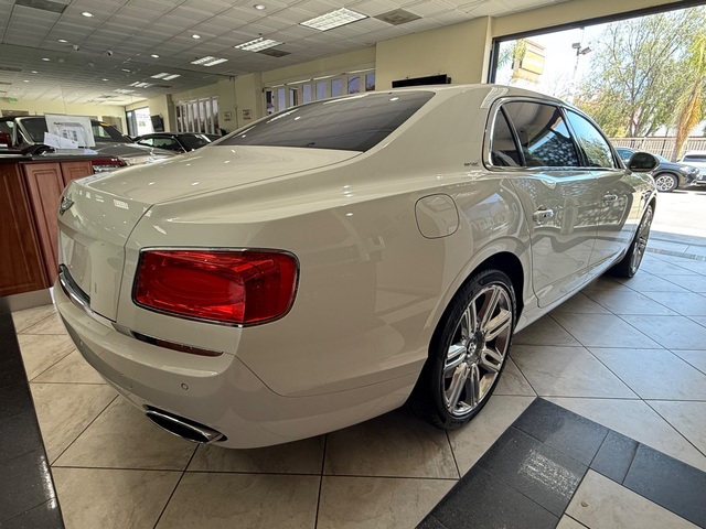 2016 Bentley Flying Spur W12