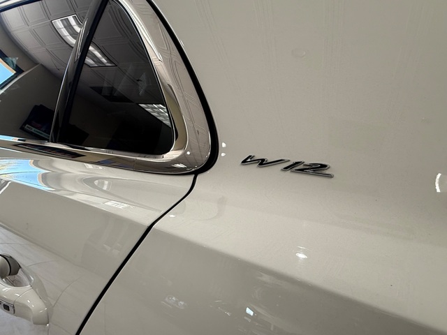2016 Bentley Flying Spur W12