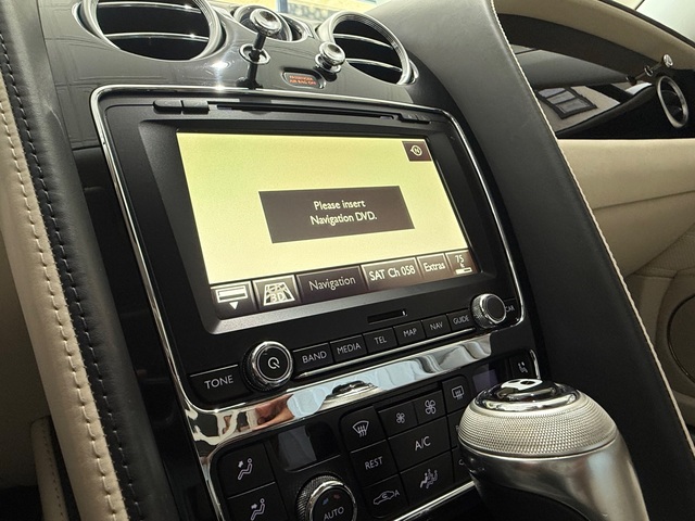 2016 Bentley Flying Spur W12