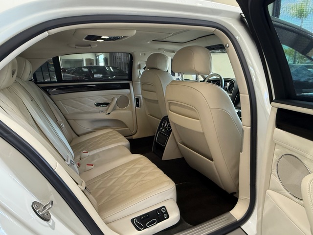 2016 Bentley Flying Spur W12