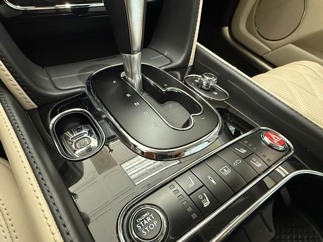 2016 Bentley Flying Spur W12
