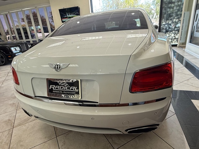 2016 Bentley Flying Spur W12