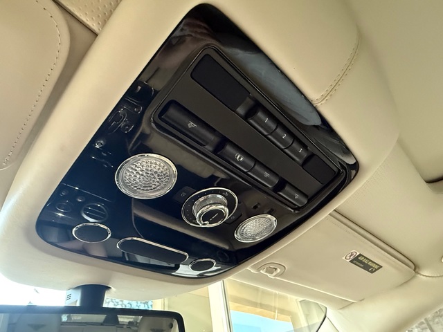 2016 Bentley Flying Spur W12