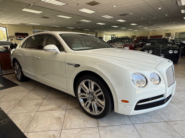 2016 Bentley Flying Spur W12