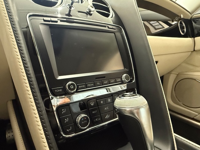 2016 Bentley Flying Spur W12