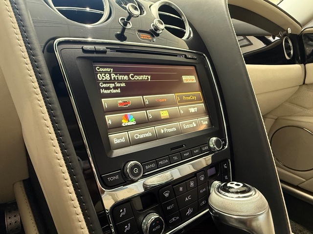 2016 Bentley Flying Spur W12