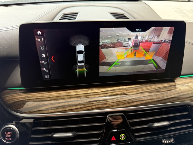 2018 BMW 540i M PKG