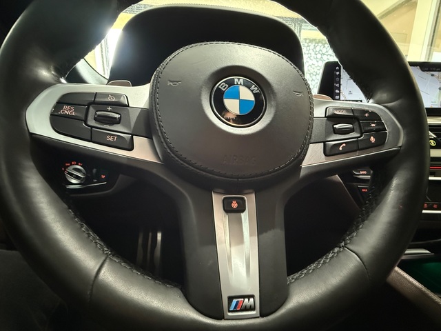 2018 BMW 540i M PKG