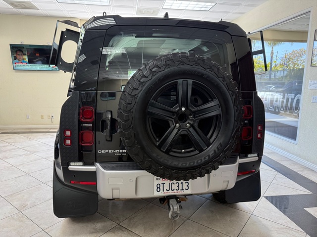 2020 Land Rover Defender 110 HSE AWD