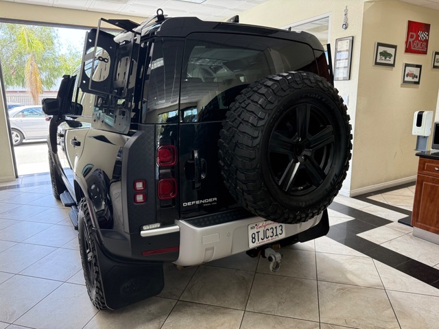2020 Land Rover Defender 110 HSE AWD