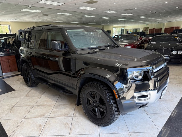 2020 Land Rover Defender 110 HSE AWD