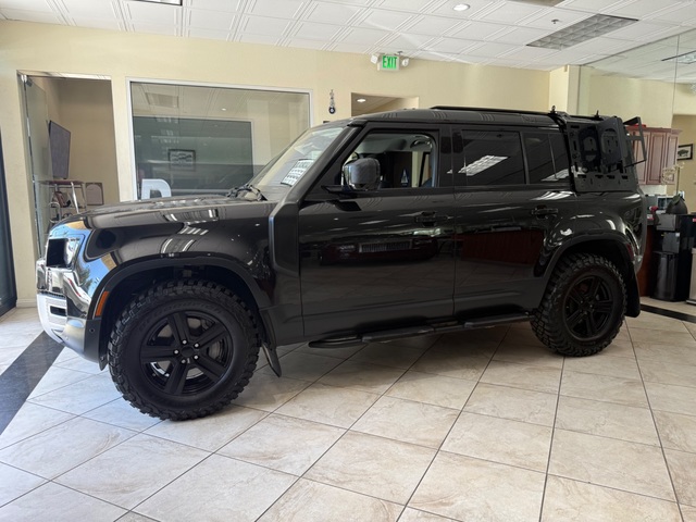 2020 Land Rover Defender 110 HSE AWD