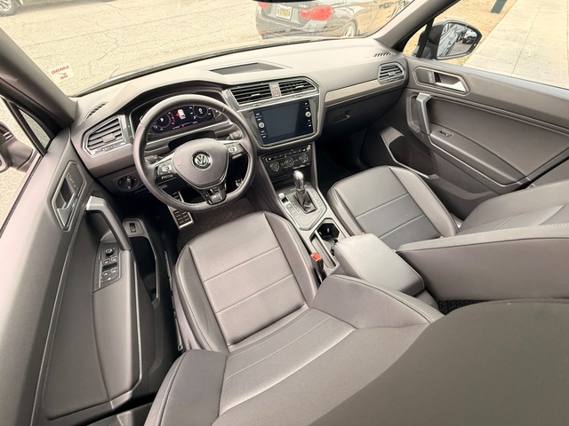 2019 Volkswagen Tiguan SEL R-Line