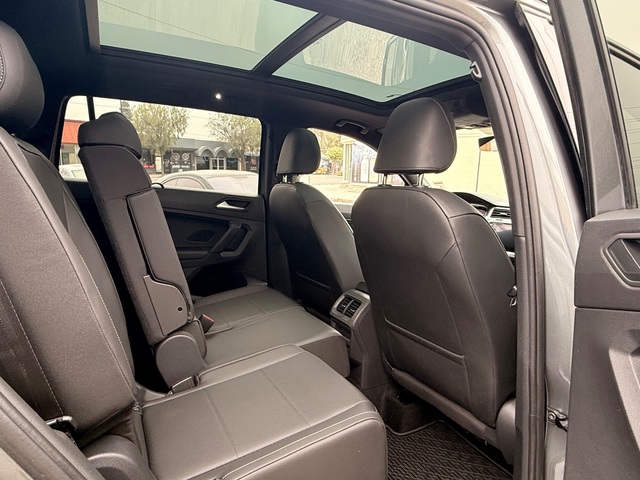 2019 Volkswagen Tiguan SEL R-Line