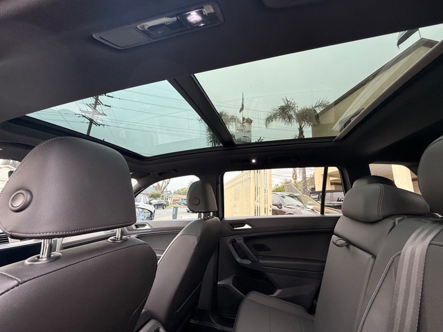 2019 Volkswagen Tiguan SEL R-Line