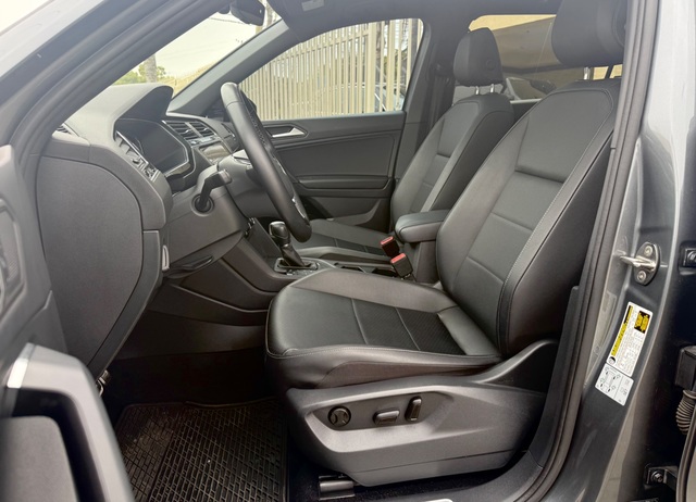 2019 Volkswagen Tiguan SEL R-Line