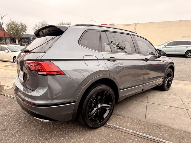 2019 Volkswagen Tiguan SEL R-Line