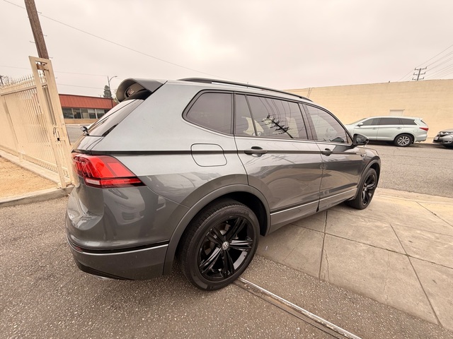 2019 Volkswagen Tiguan SEL R-Line