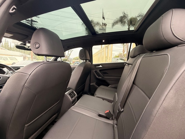 2019 Volkswagen Tiguan SEL R-Line