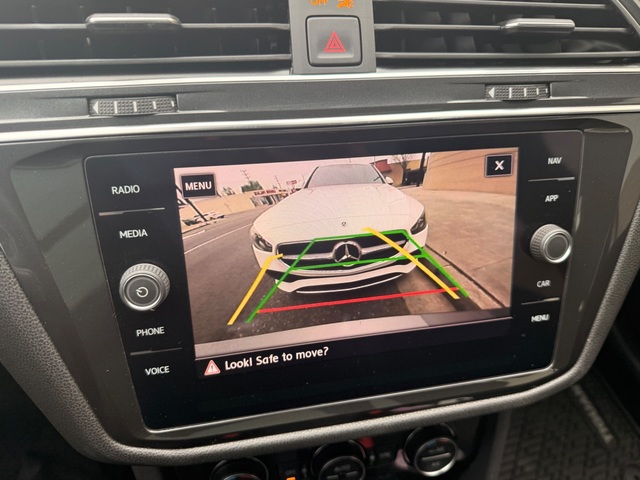 2019 Volkswagen Tiguan SEL R-Line