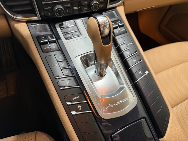 2015 Porsche Panamera