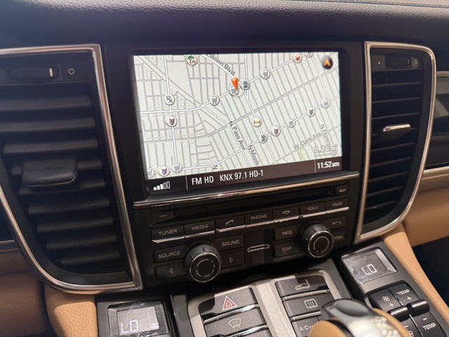2015 Porsche Panamera