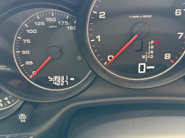 2015 Porsche Panamera