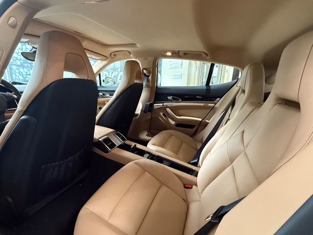 2015 Porsche Panamera