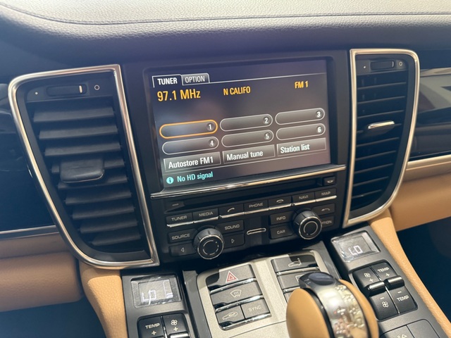 2015 Porsche Panamera
