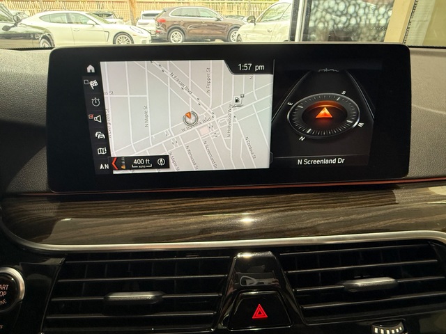 2018 BMW 530i 5 Series