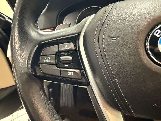 2018 BMW 530i 5 Series