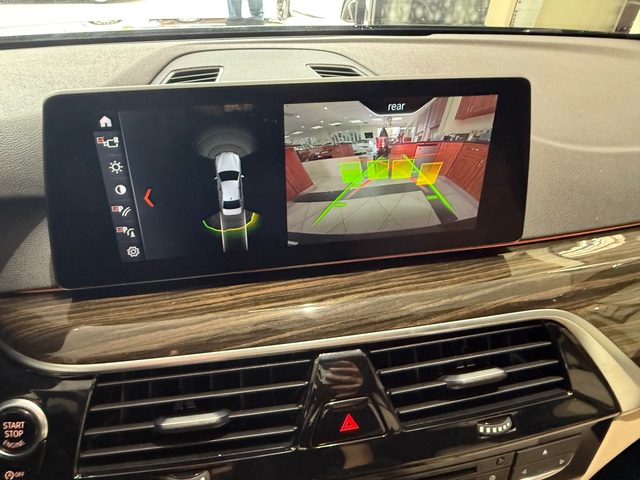 2018 BMW 530i 5 Series