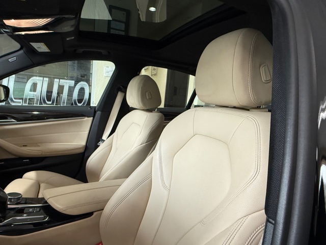 2018 BMW 530i 5 Series