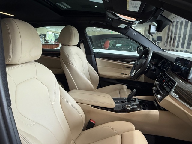 2018 BMW 530i 5 Series