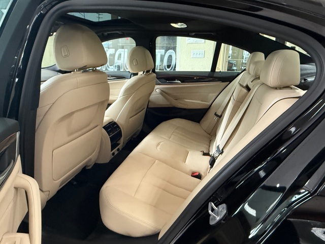 2018 BMW 530i 5 Series