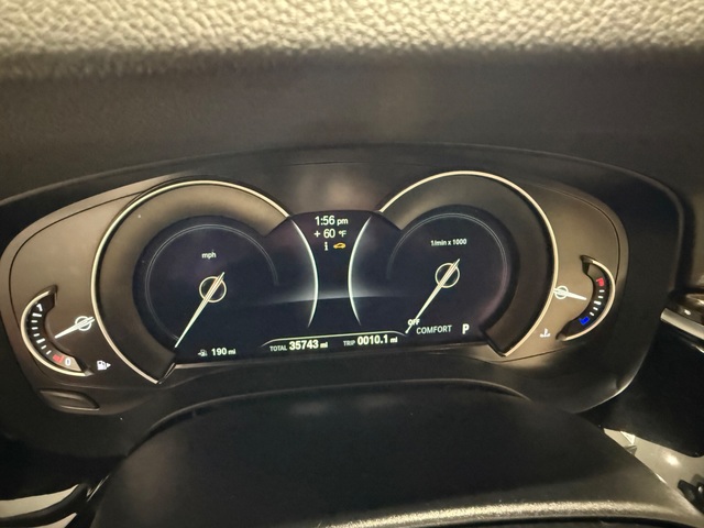 2018 BMW 530i 5 Series