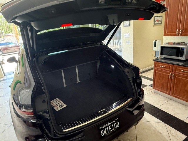 2021 Porsche Cayenne